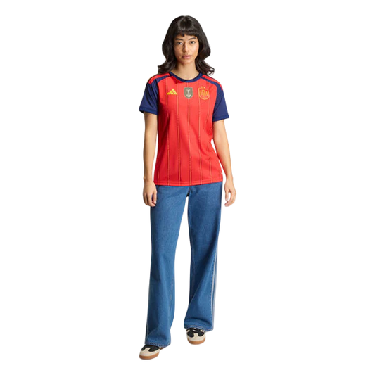 Jersey Spain 2026/27 I Home Fan - World Cup Champions Edition - Women's