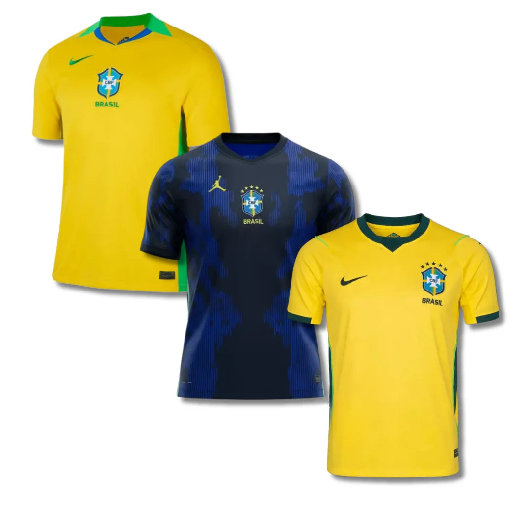 Kit Brasil 2026 - Fan Version