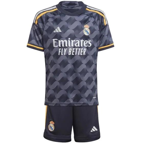 Real Madrid Away Kit 23/24 - Kids - image 1