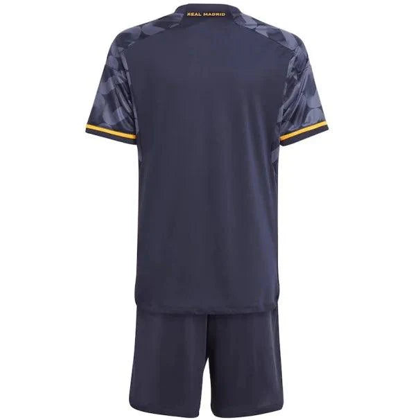 Real Madrid Away Kit 23/24 - Kids - image 2
