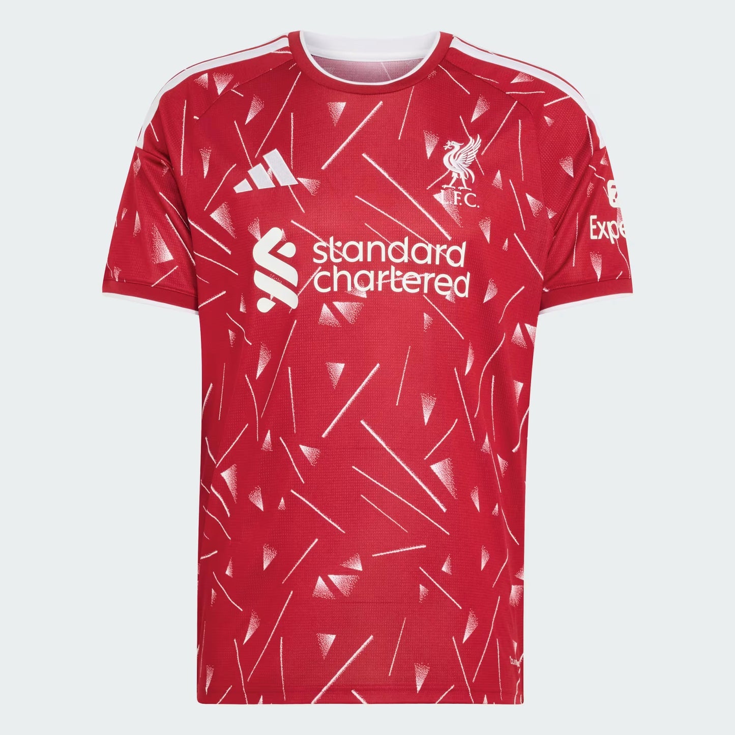 Jersey Liverpool FC 2026/27 I Home Fan