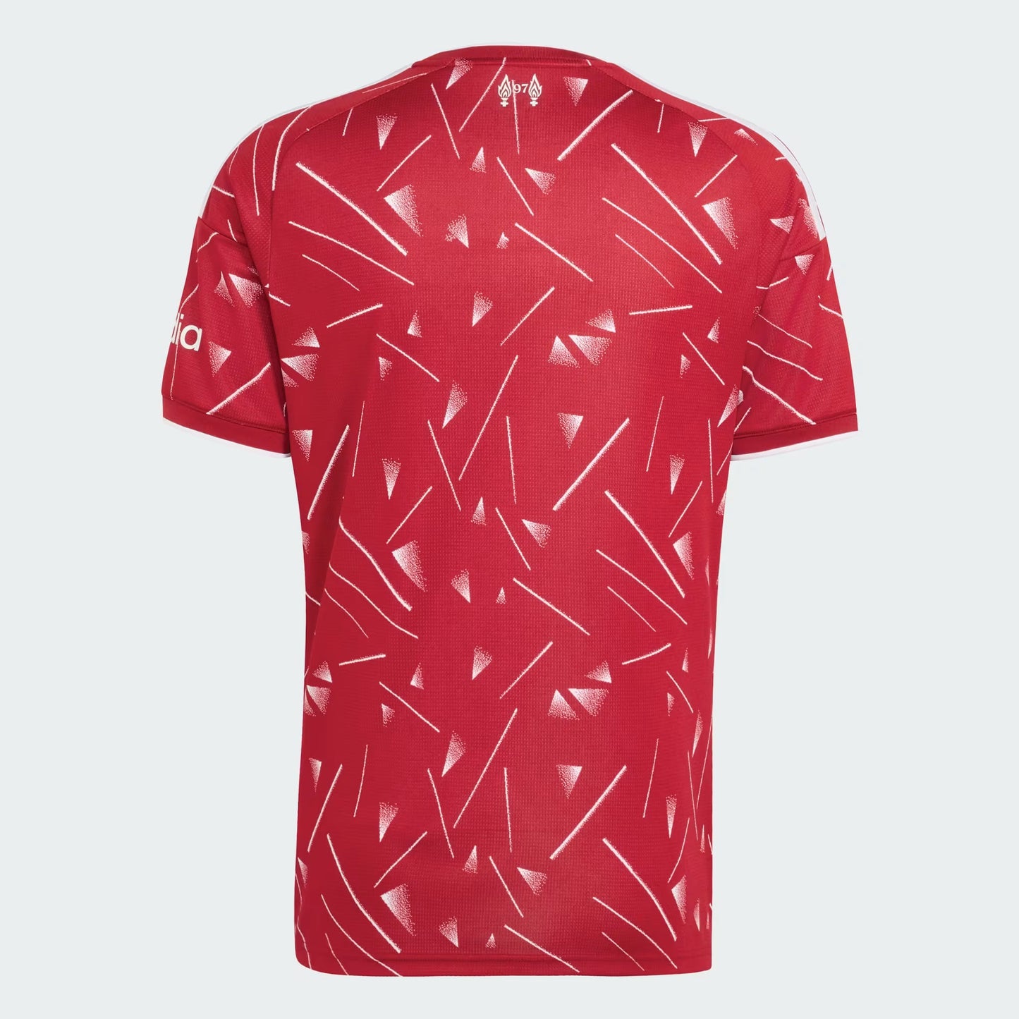 Jersey Liverpool FC 2026/27 I Home Fan