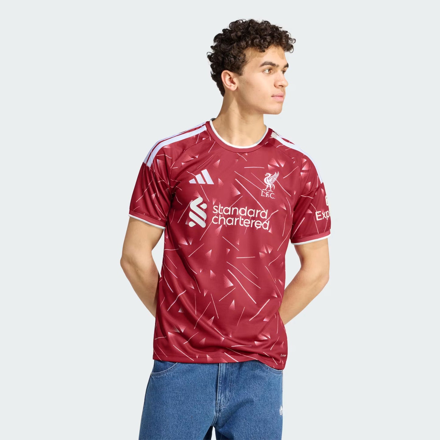 Jersey Liverpool FC 2026/27 I Home Fan