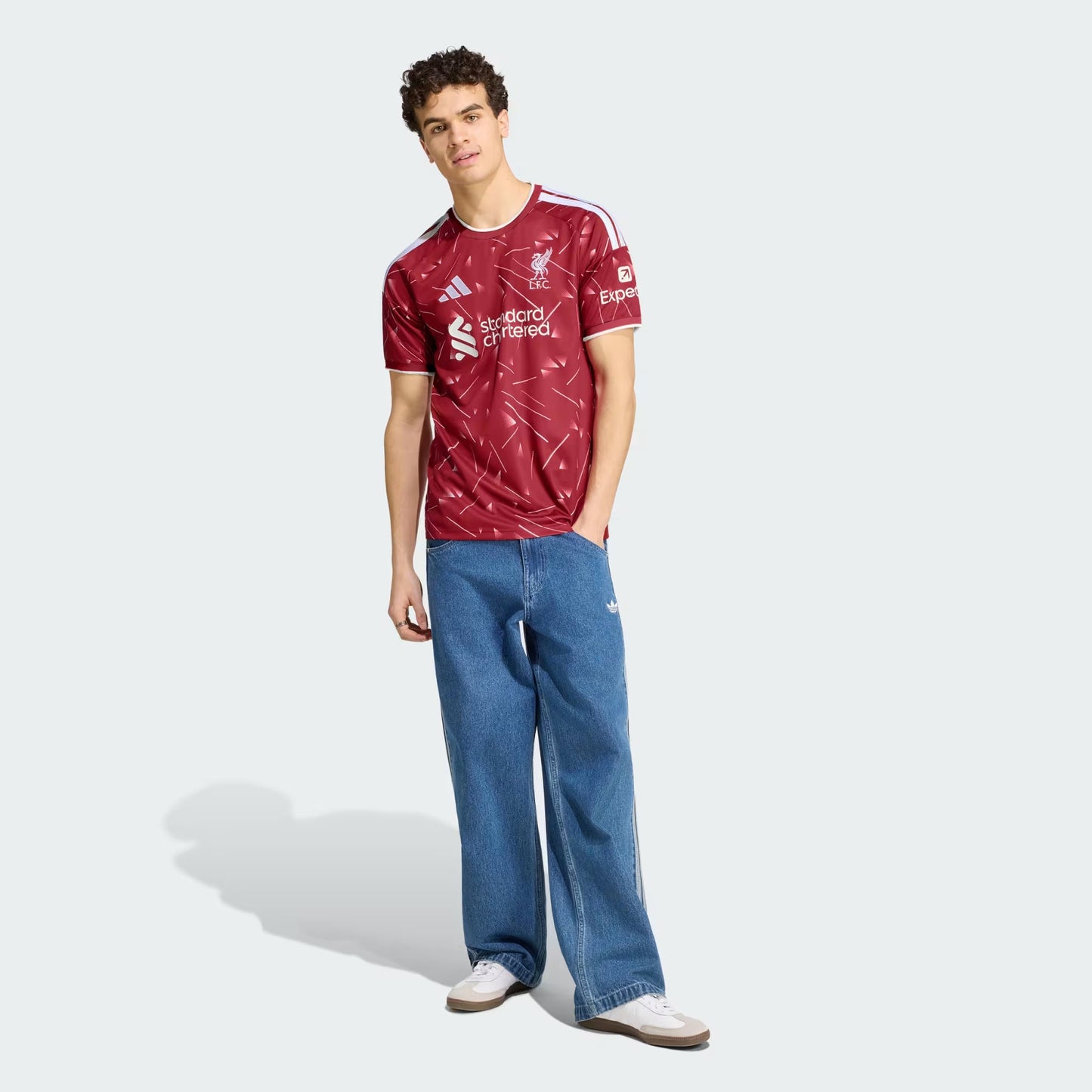 Jersey Liverpool FC 2026/27 I Home Fan