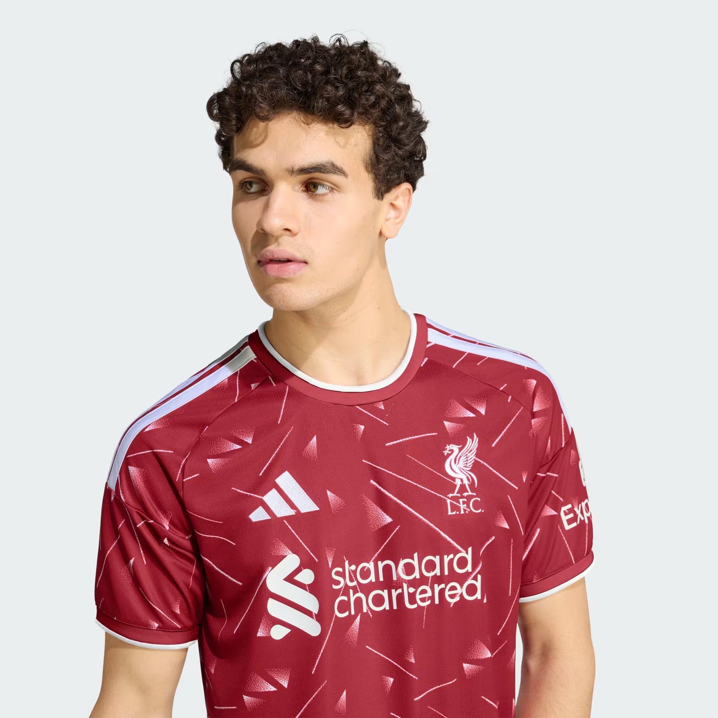 Jersey Liverpool FC 2026/27 I Home Fan
