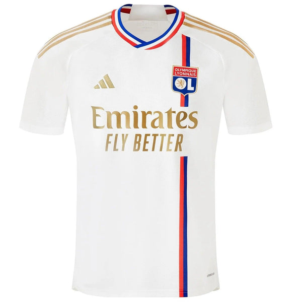 Lyon ad 2023/24 Home Jersey