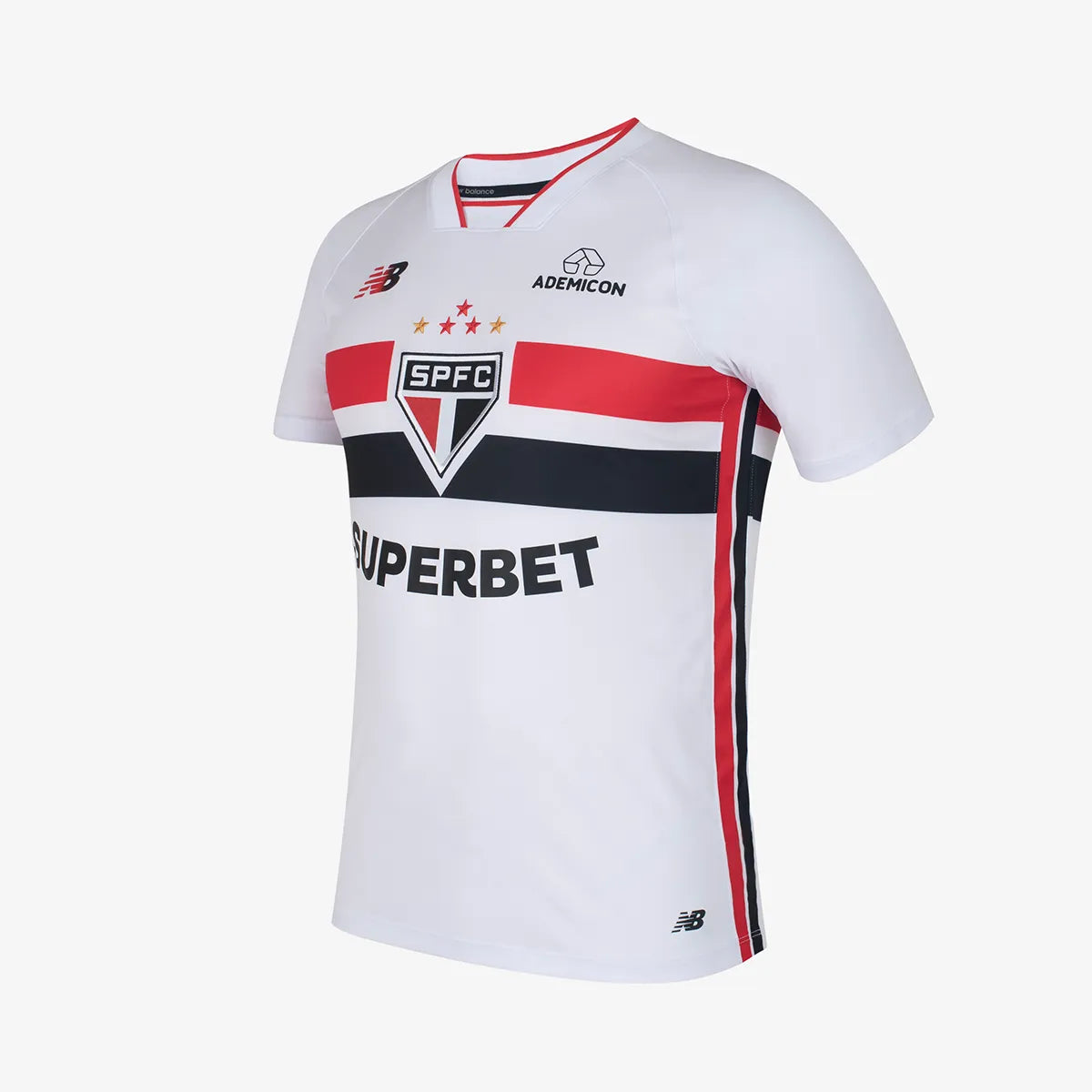 São Paulo I 2026/27 Player Jersey - image 5