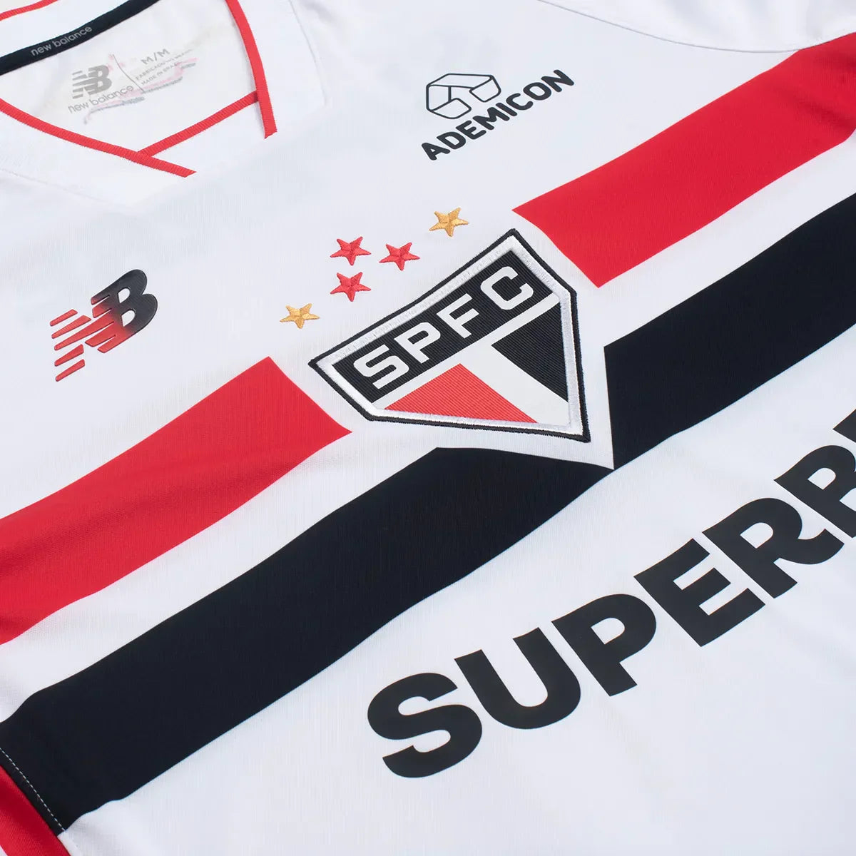 São Paulo I 2026/27 Jersey - image 6
