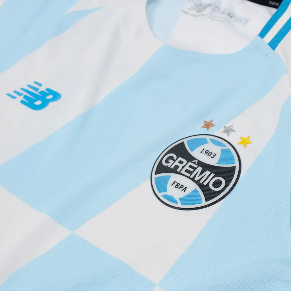 Grêmio 2026/27 Away Player Jersey - image 4
