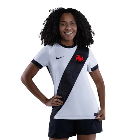 Camisa Feminina Vasco II 2026/27