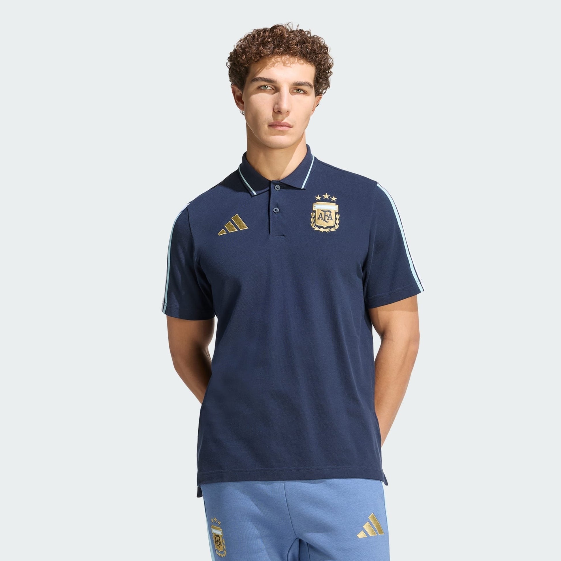 Polo Shirt Argentina 2026/27 - image 1