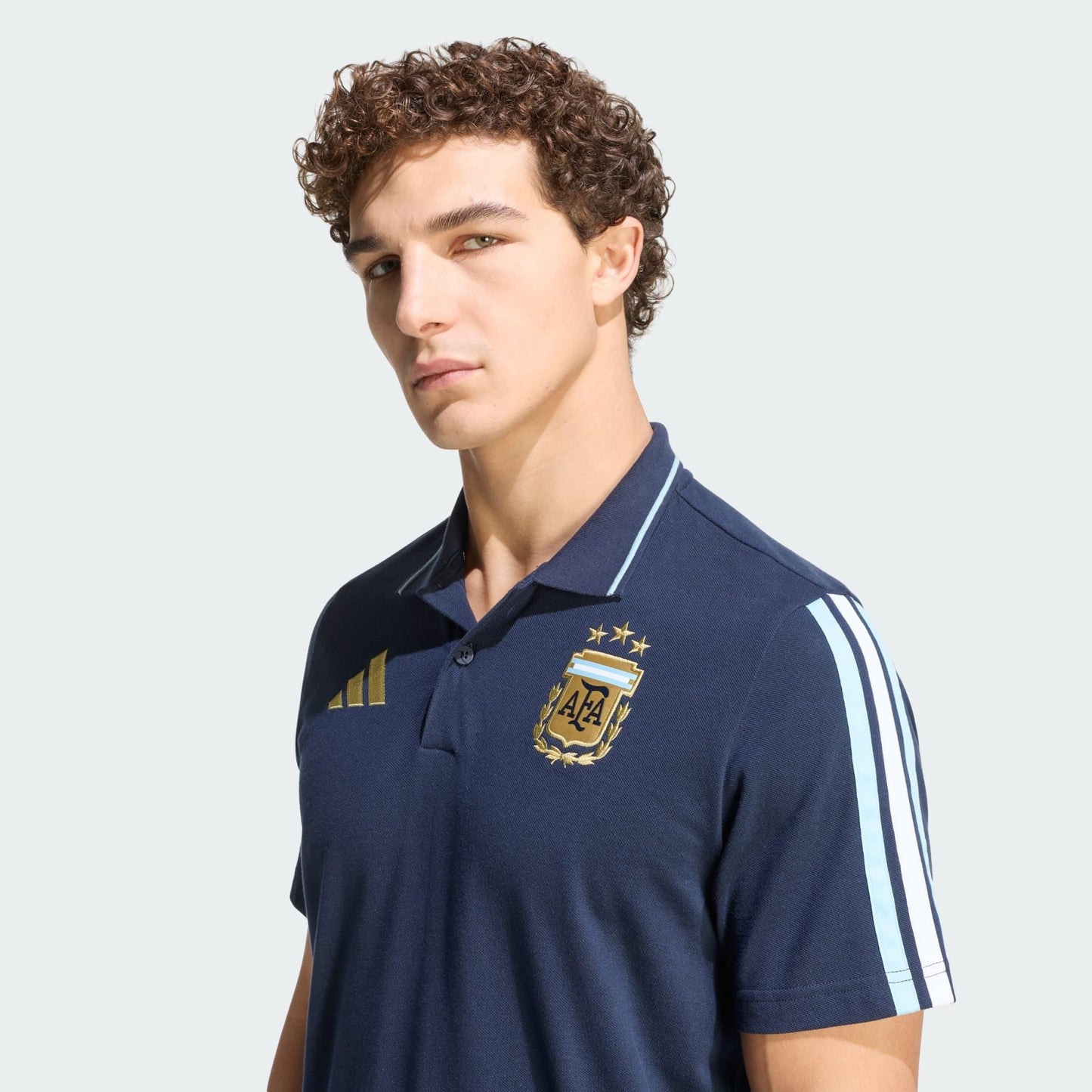 Polo Shirt Argentina 2026/27 - image 3