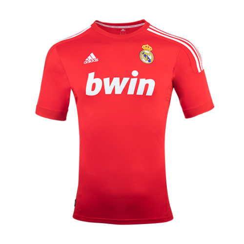 Real Madrid Third Retro Jersey 2011/12 - image 5