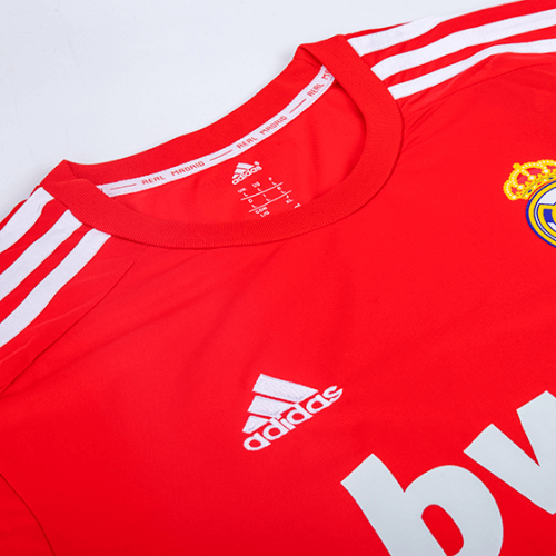 Real Madrid Third Retro Jersey 2011/12 - image 6