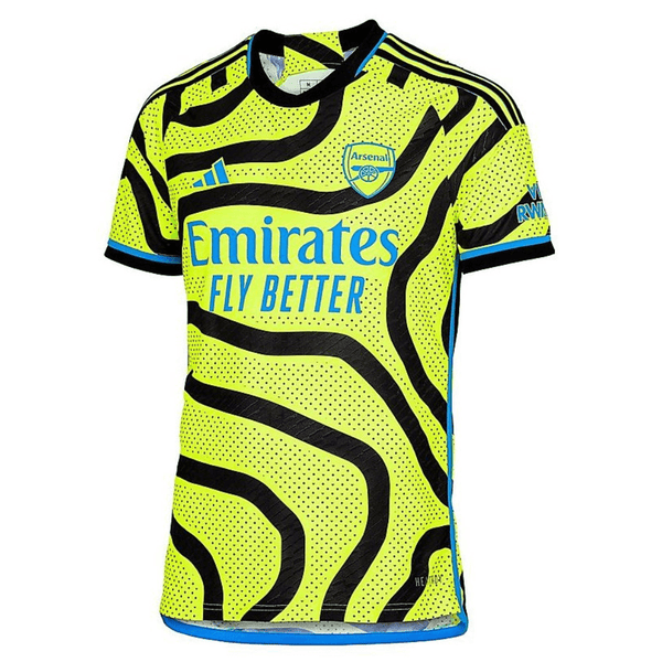 Arsenal ad 2023/24 Away Jersey