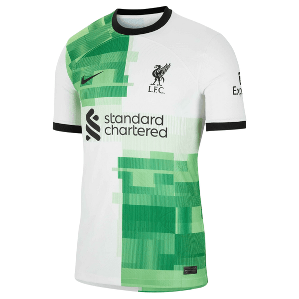 Liverpool  2023/24 Away Jersey
