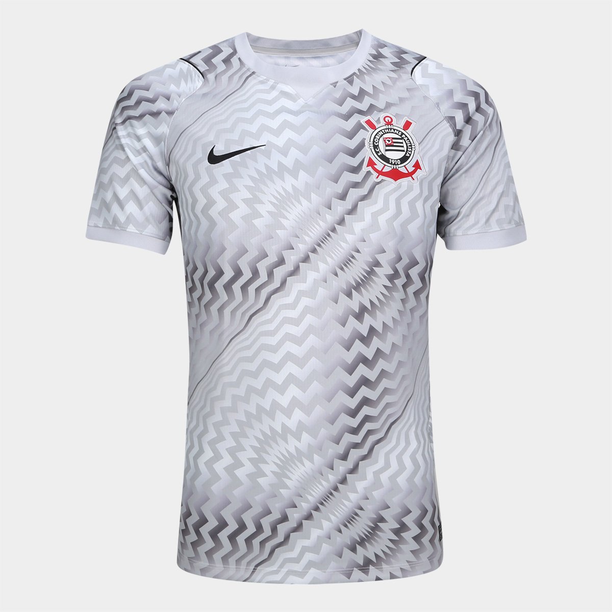 Camisa Corinthians Goleiro 26/27 - image 1