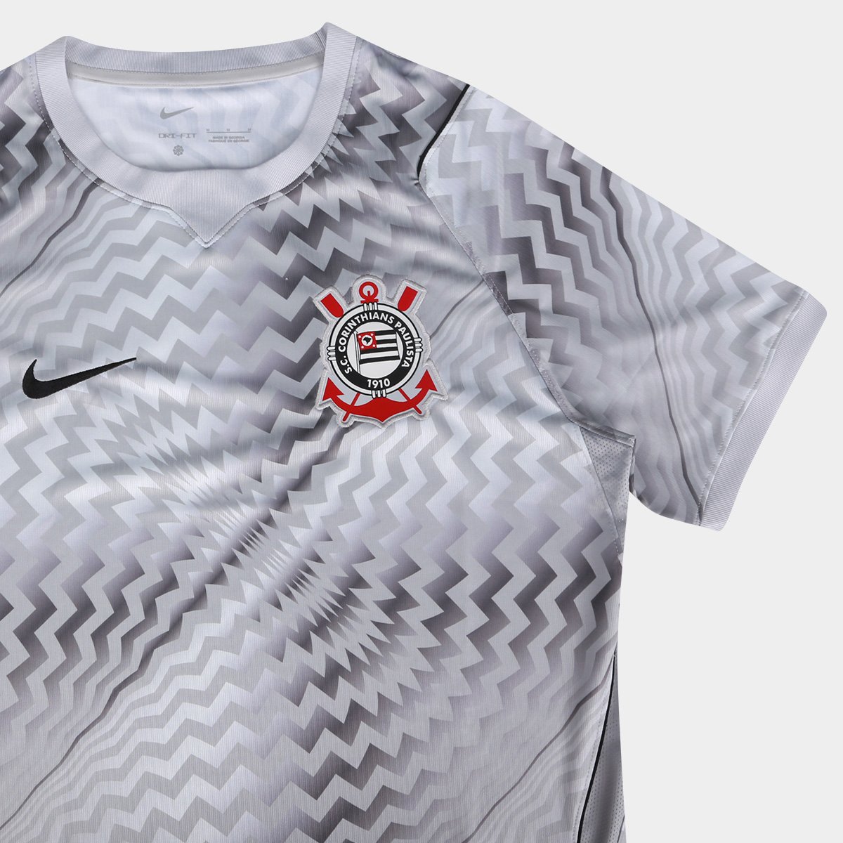 Camisa Corinthians Goleiro 26/27 - image 7