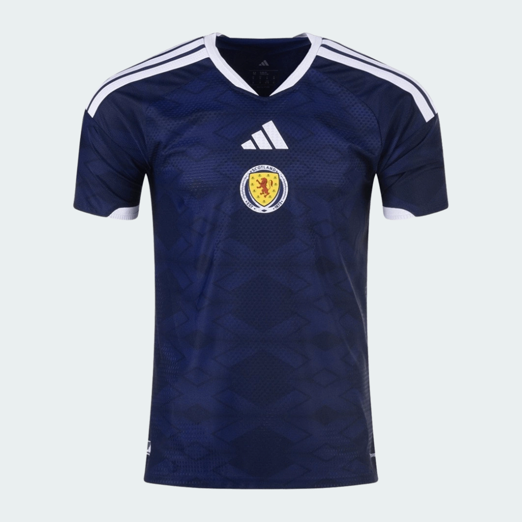 Scotland 2026/27 Home Jersey - image 4