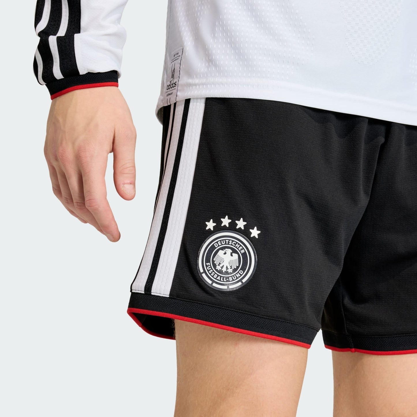 Shorts Germany 2026/27 Home - image 1