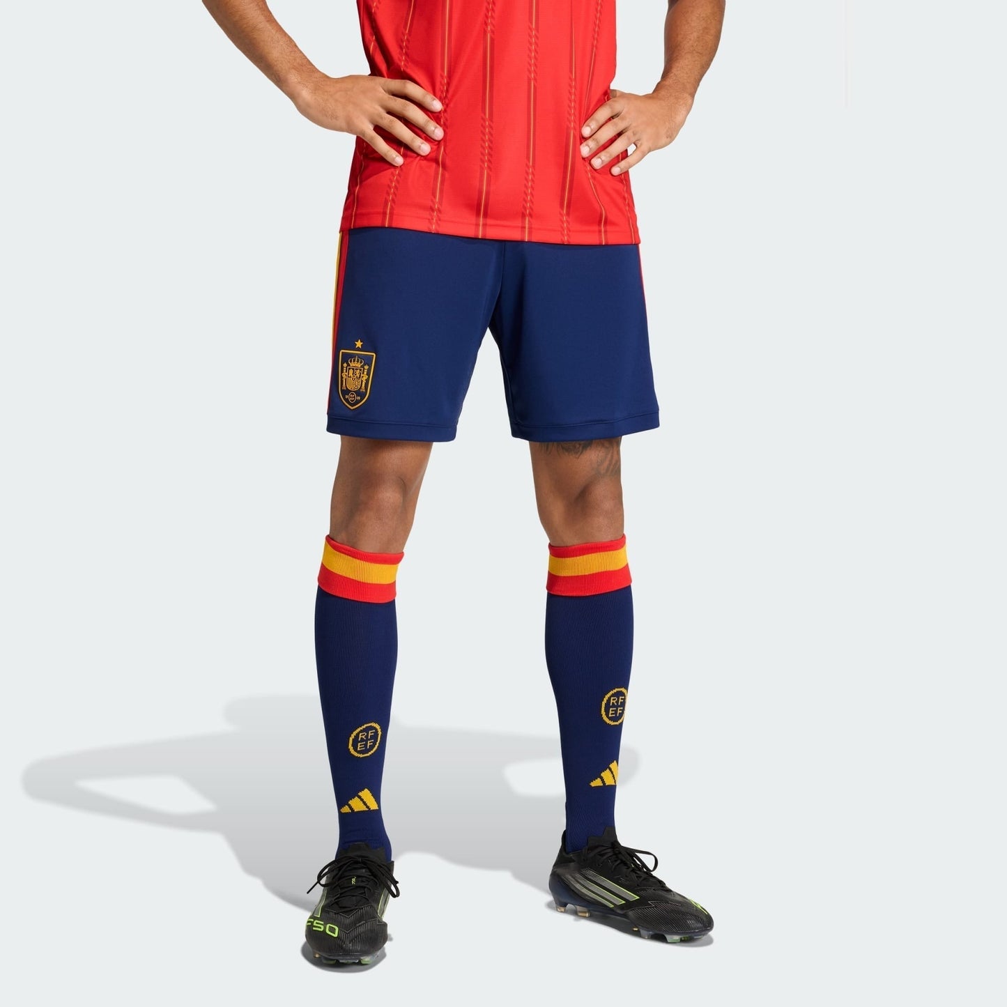 Shorts Spain 2026/27 Home - image 1