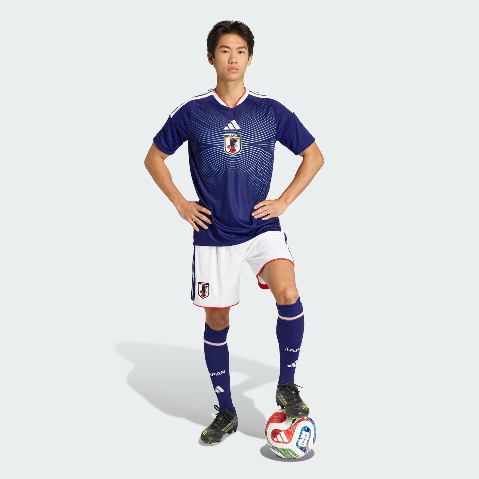 Shorts Japan 2026/27 Home - image 3