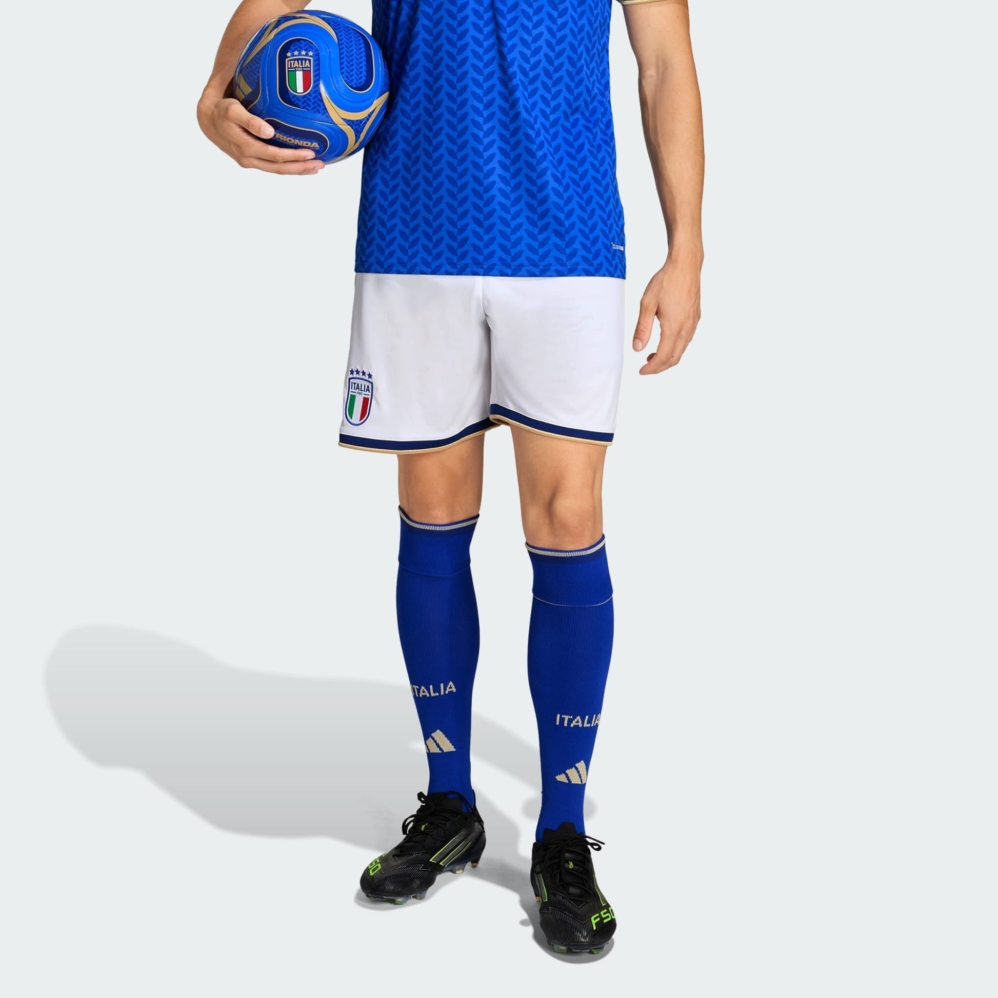 Shorts Italy 2026/27 Home - image 1