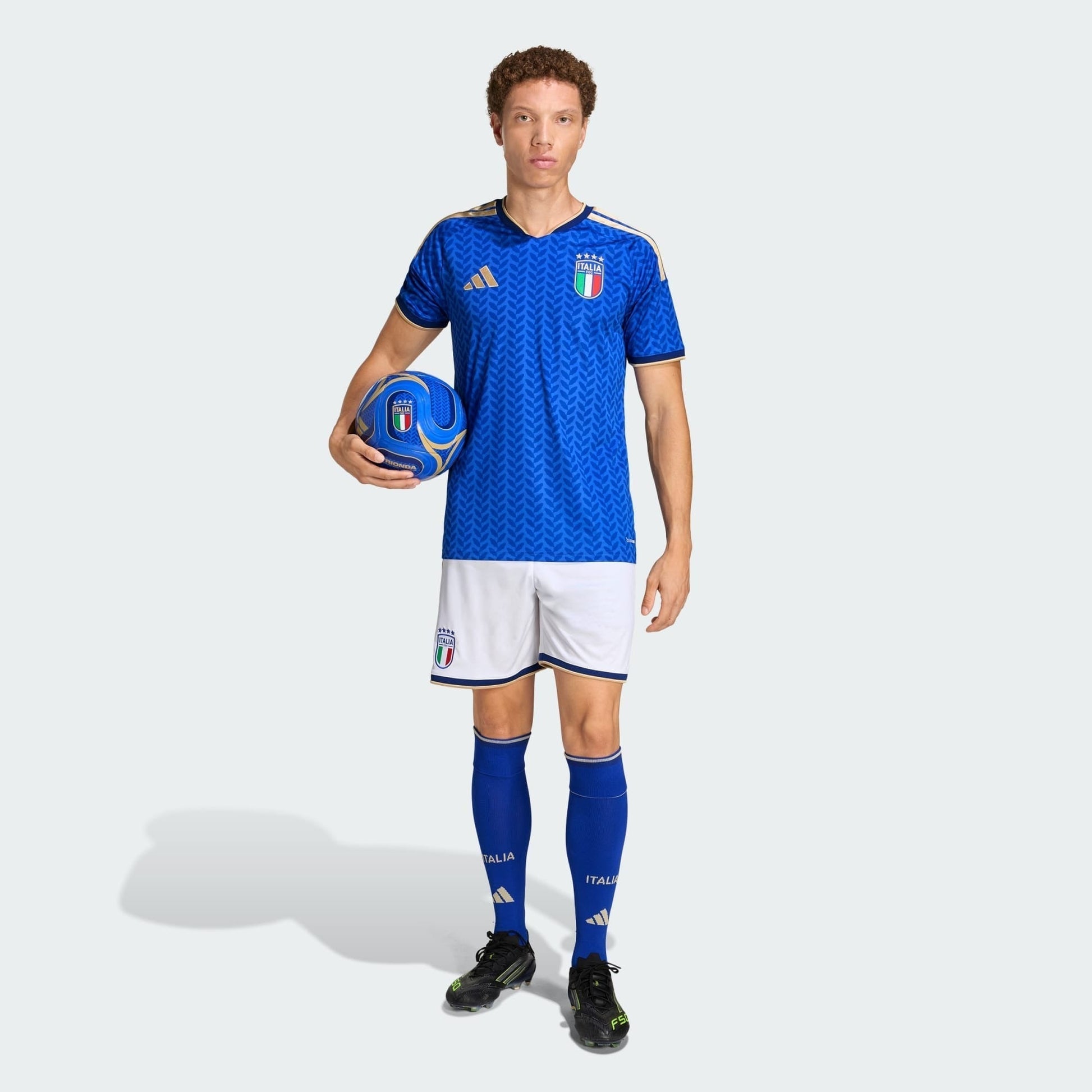 Shorts Italy 2026/27 Home - image 3