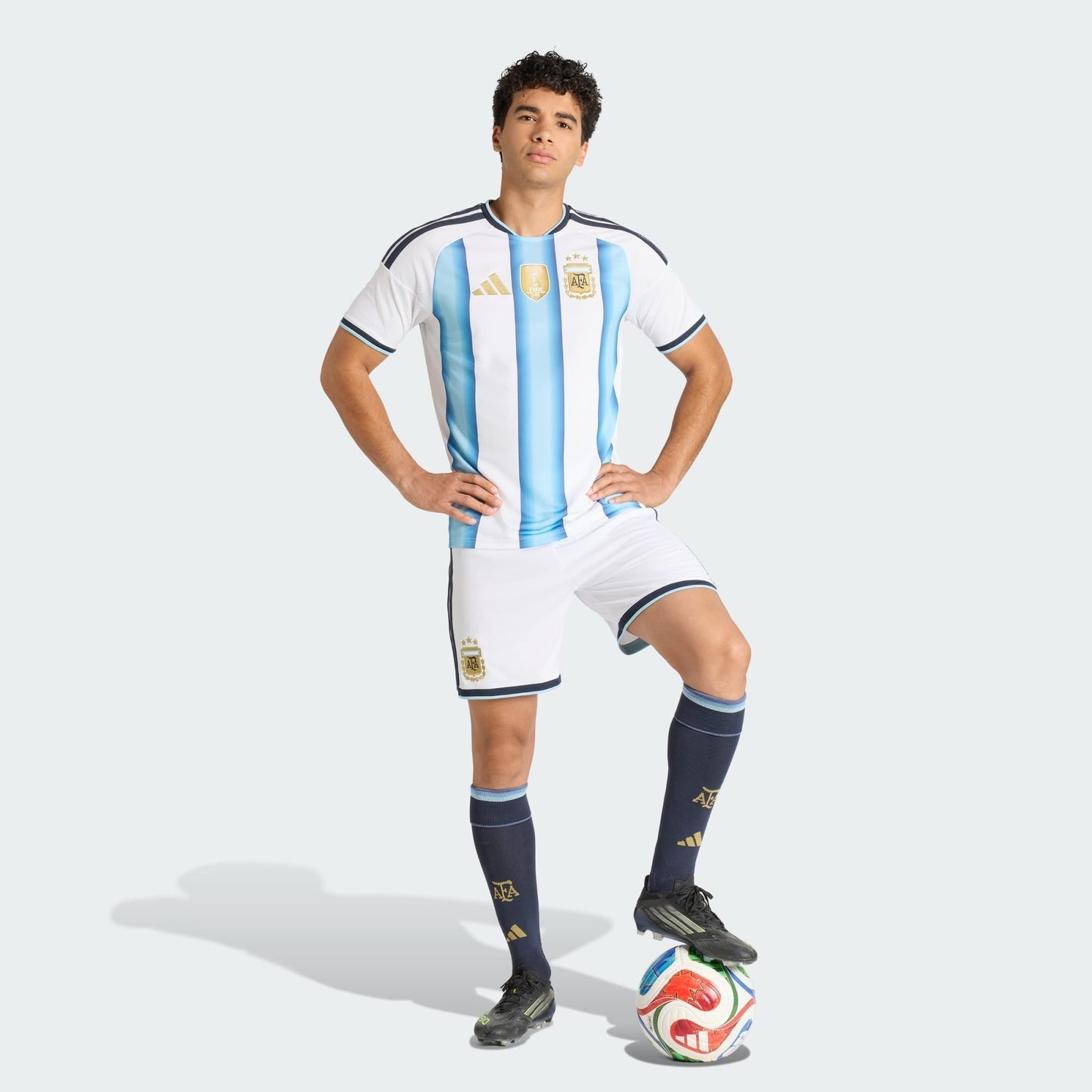 Shorts Argentina 2026/27 Home - image 2