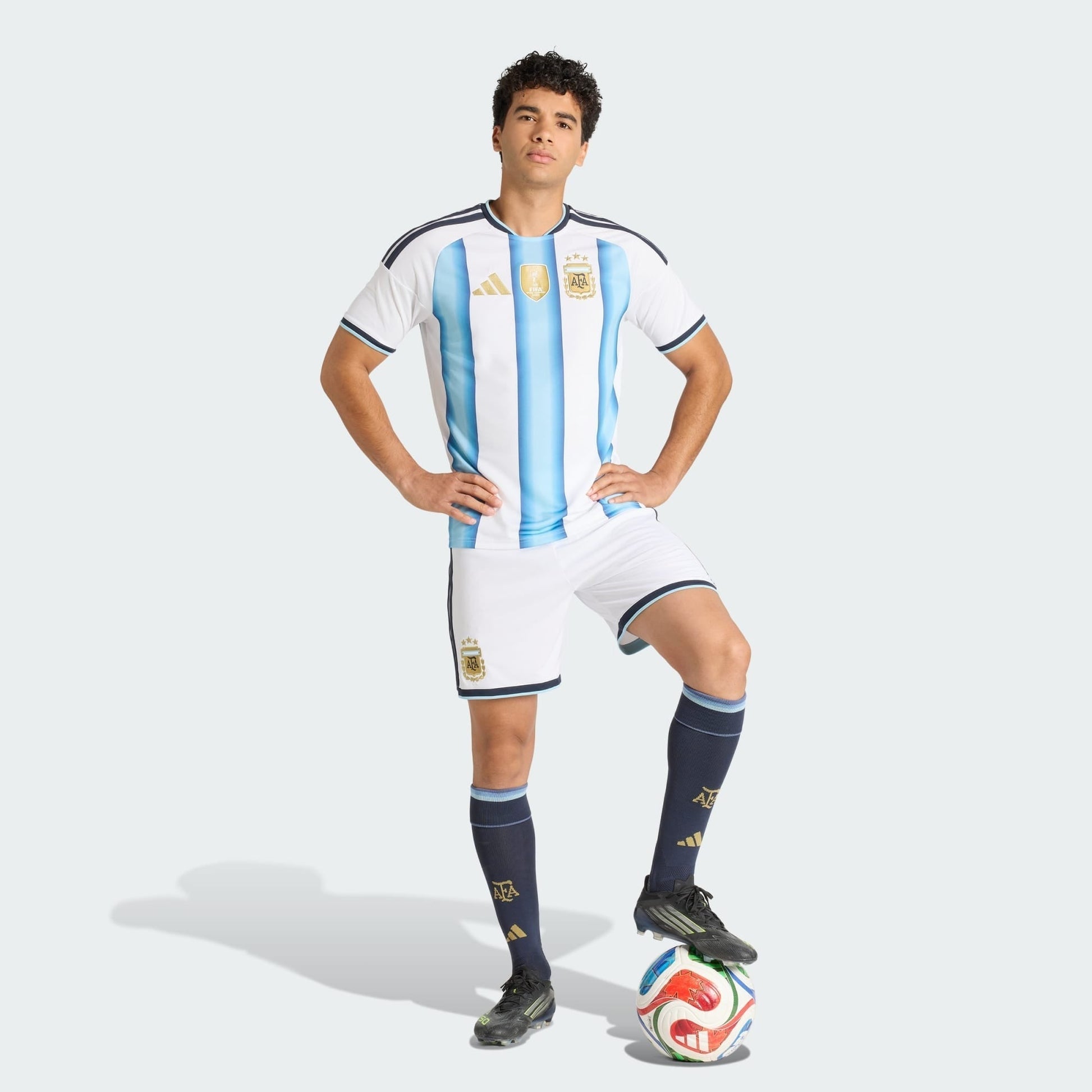 Shorts Argentina 2026/27 Home - image 2