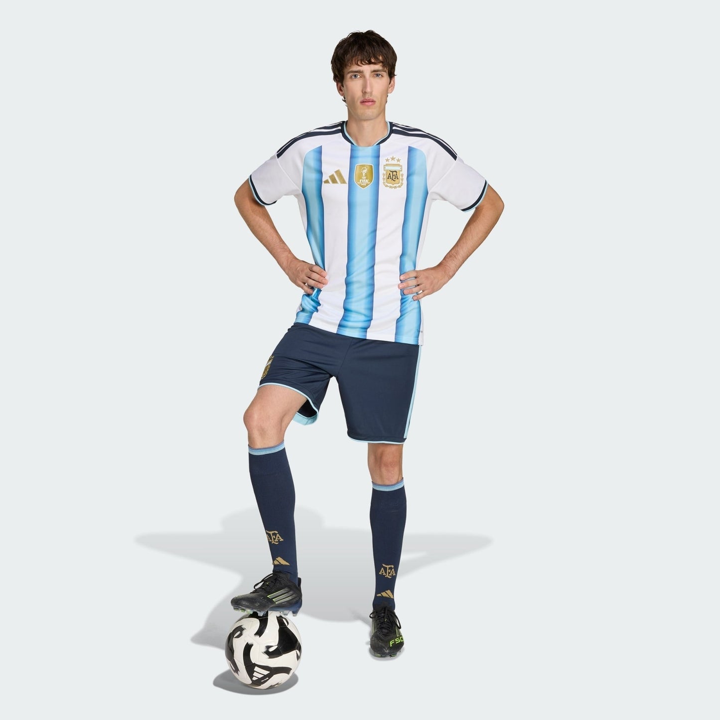 Shorts Argentina 2026/27 Away - image 3