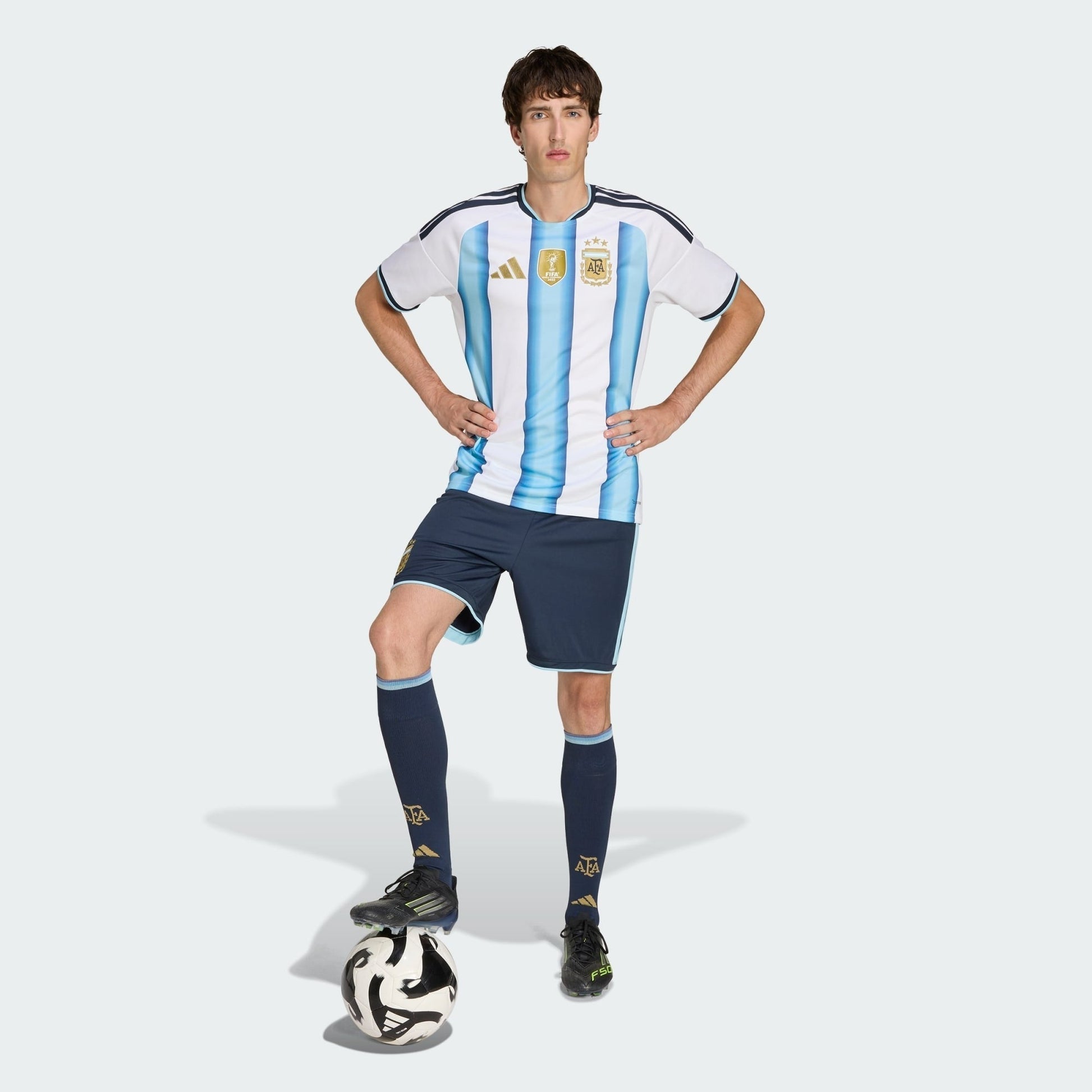 Shorts Argentina 2026/27 Away - image 3