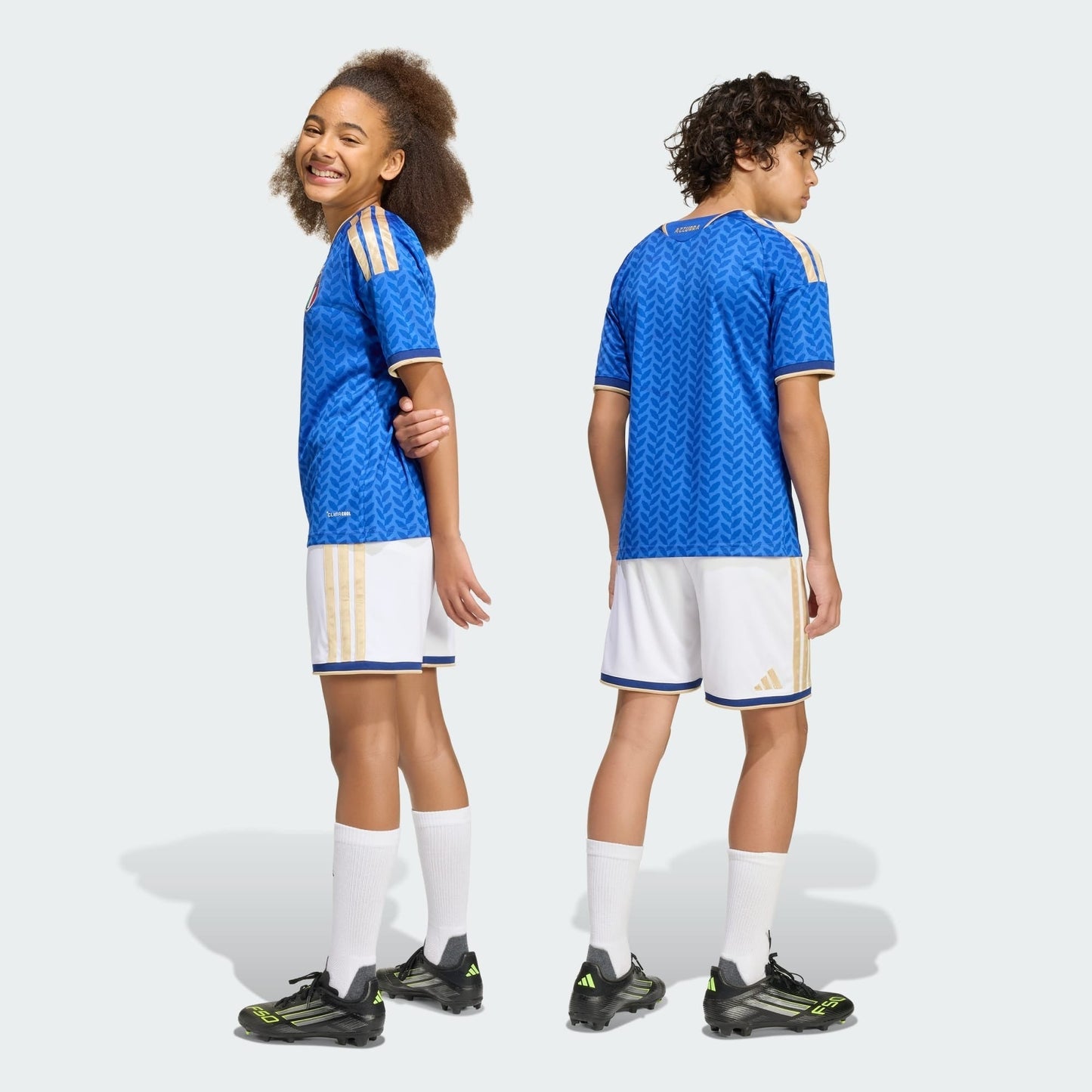 Kids Kit Italy 2026/27 Home Kit - image 2