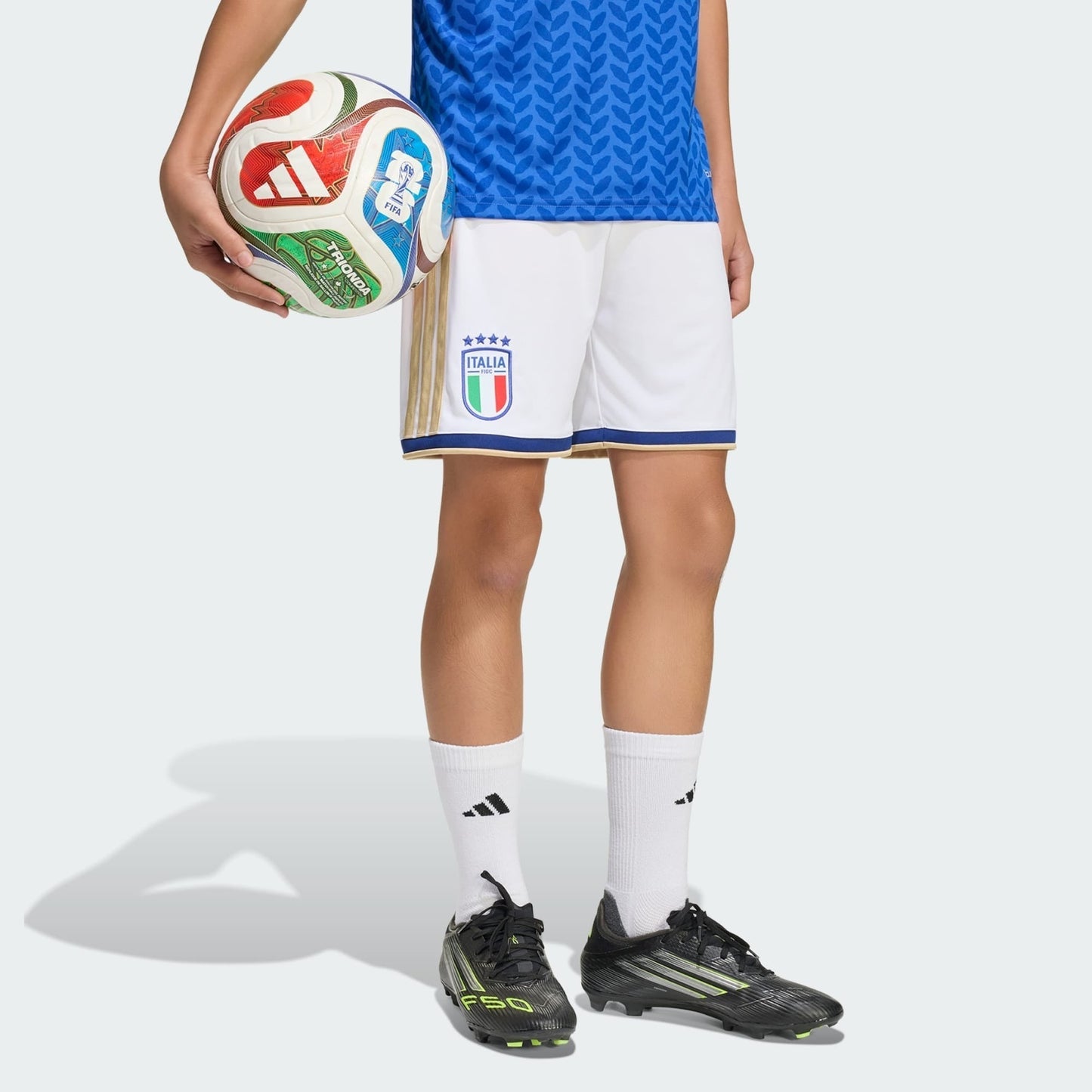 Kids Kit Italy 2026/27 Home - image 3