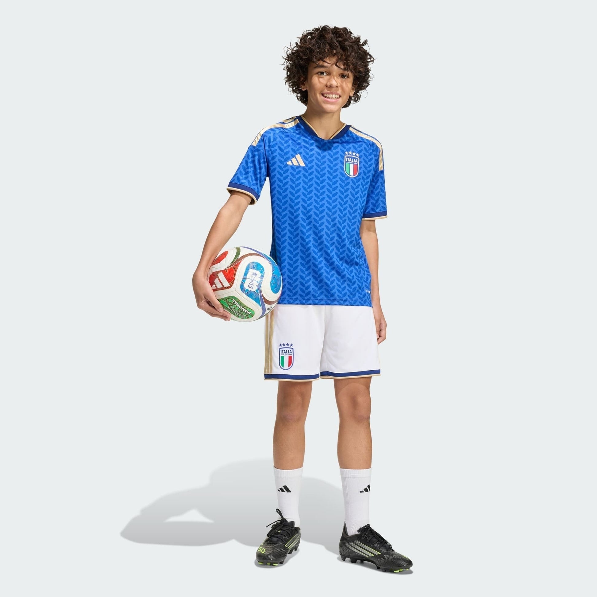 Kids Kit Italy 2026/27 Home - image 1