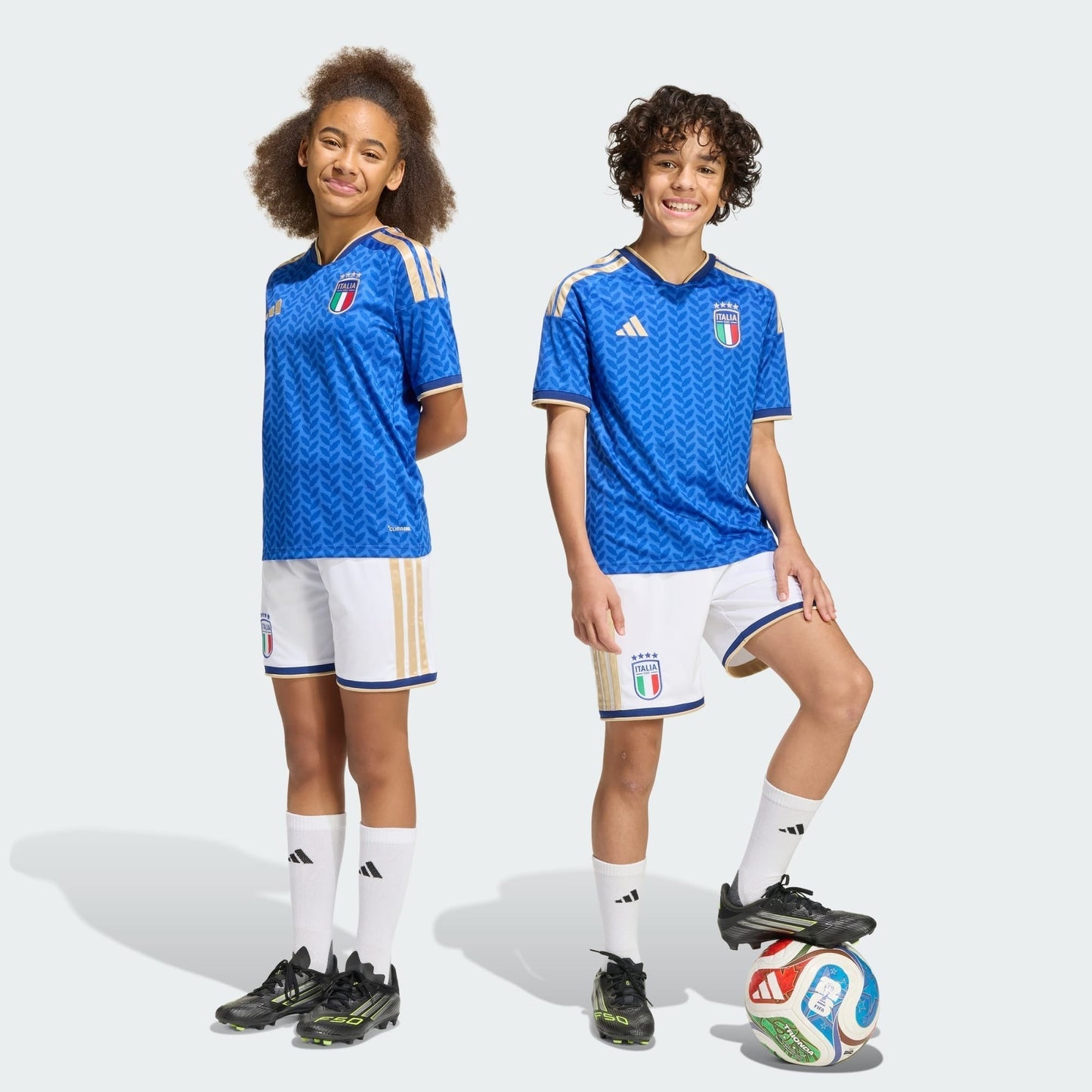 Kids Kit Italy 2026/27 Home Kit - image 1