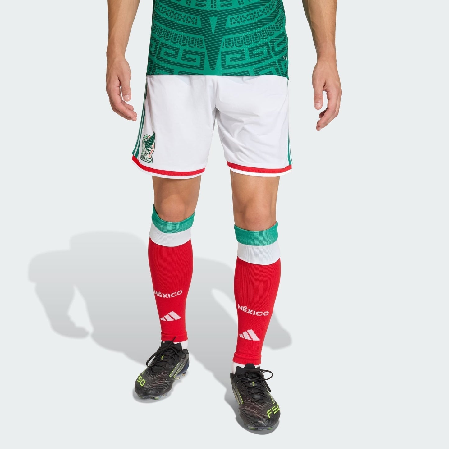 Shorts Mexico 2026/27 Home - image 1