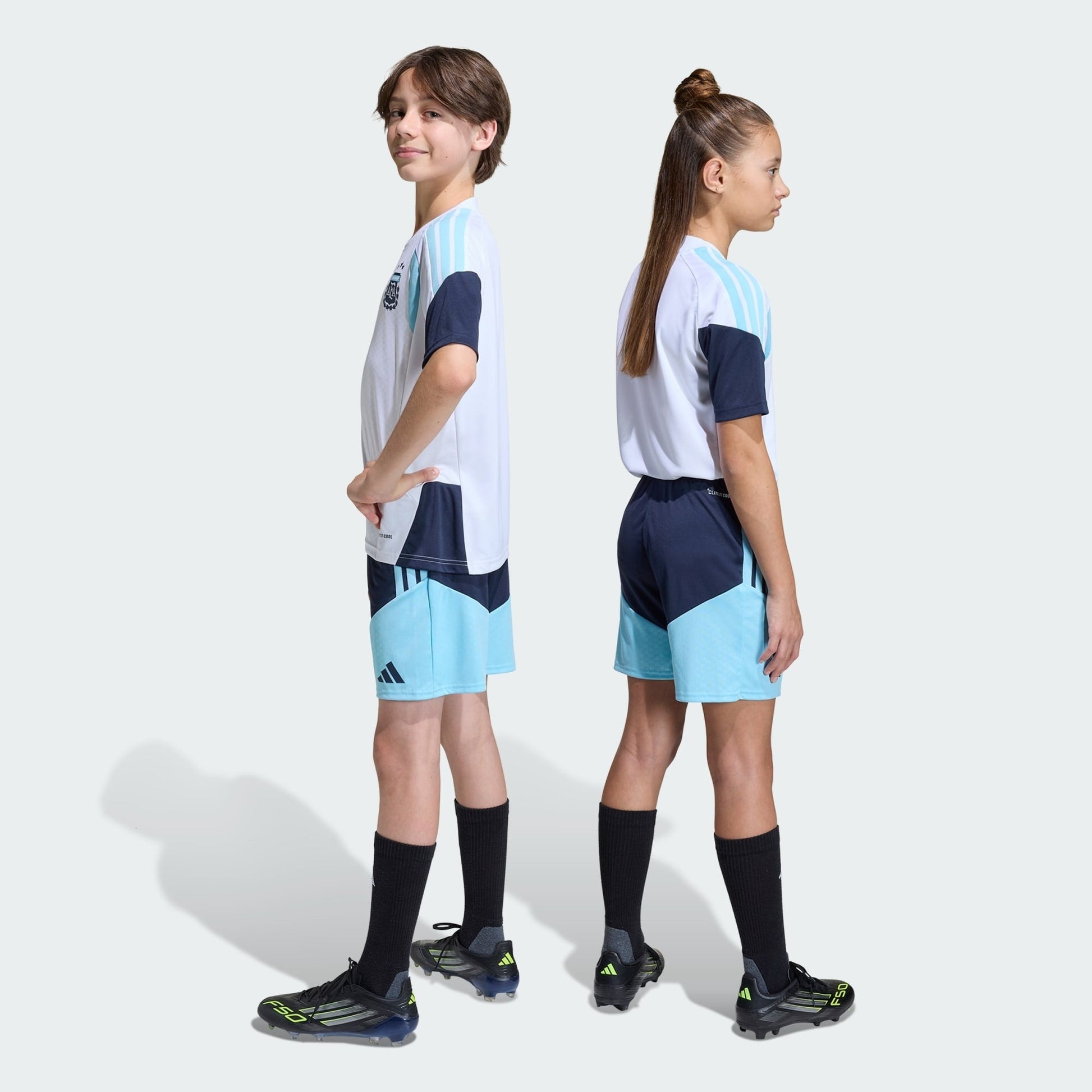 Kit Training Kids Argentina 2026/27 Home Kit - image 2