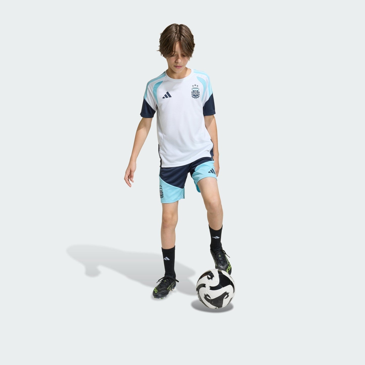 Kit Training Kids Argentina 2026/27 Home Kit - image 3