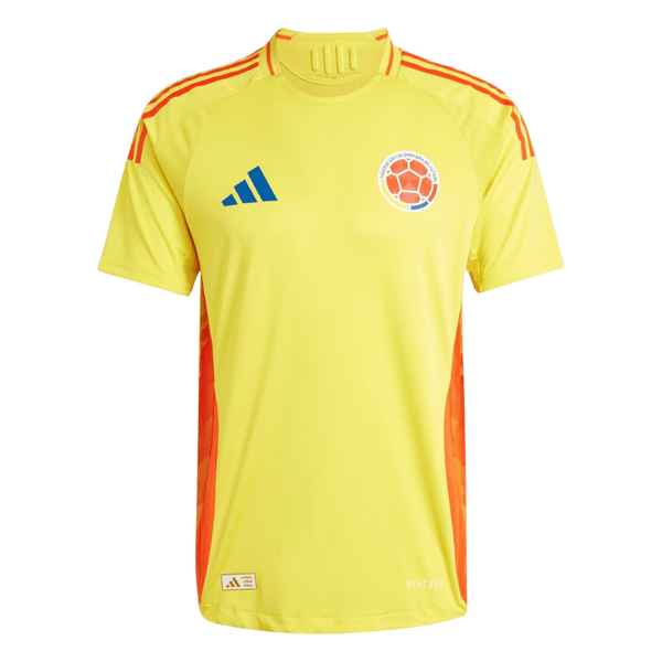 Colombia Home Jersey 2024/25
