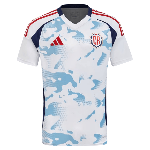 Costa Rica Away Jersey 2024/25