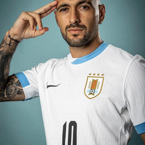 Uruguay Away Jersey 2024/25