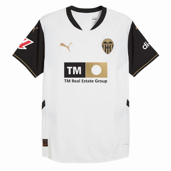 Valencia Home Jersey 2024/25