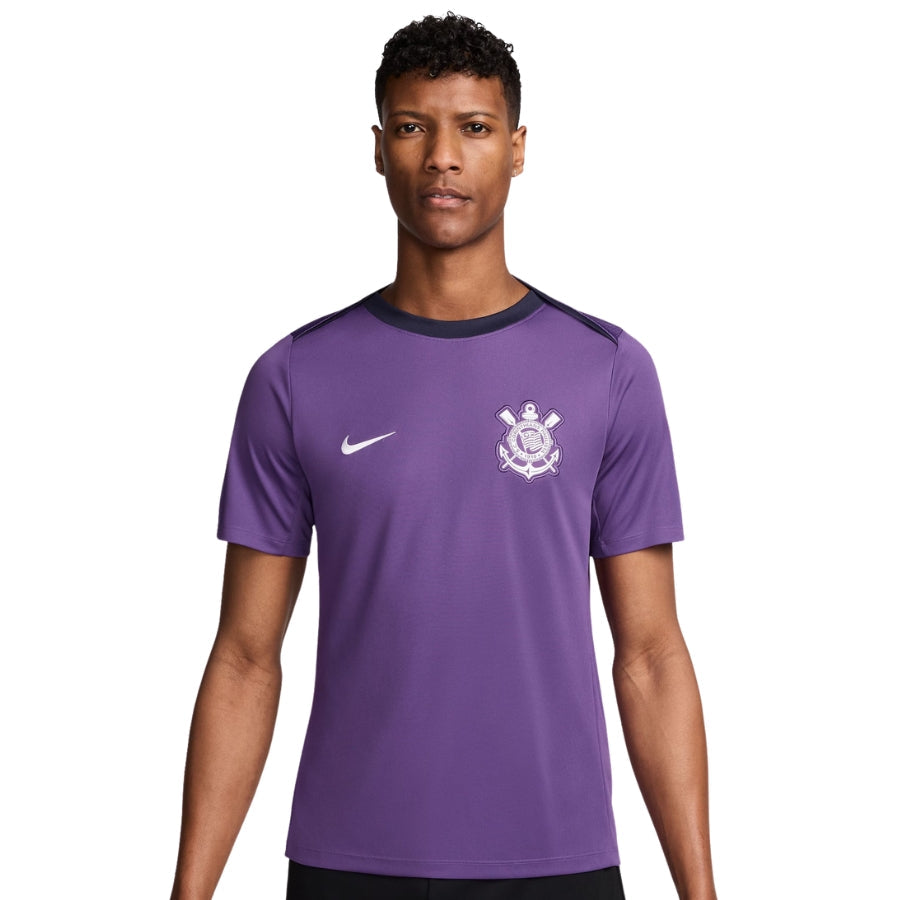 Corinthians Training Fan Jersey 2025/26