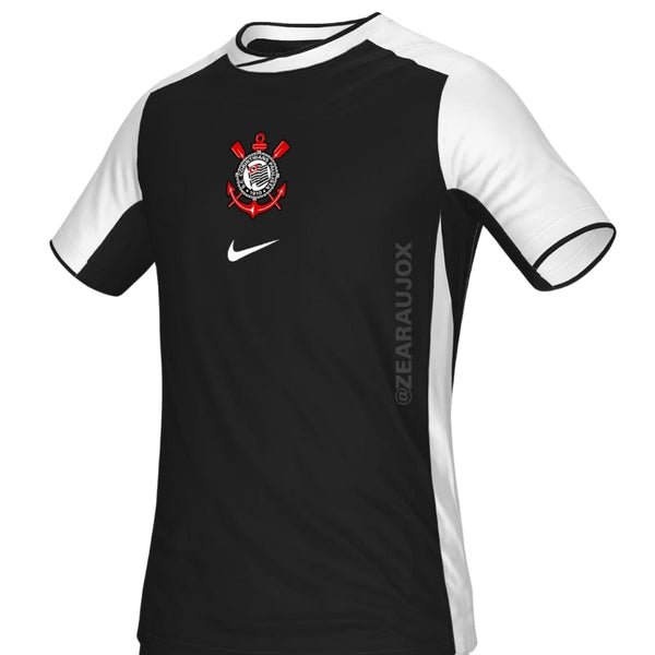 Corinthians Away Fan Jersey 2025/26