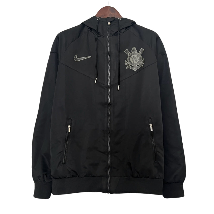 Corinthians Jacket Black 2024/25 - image 1