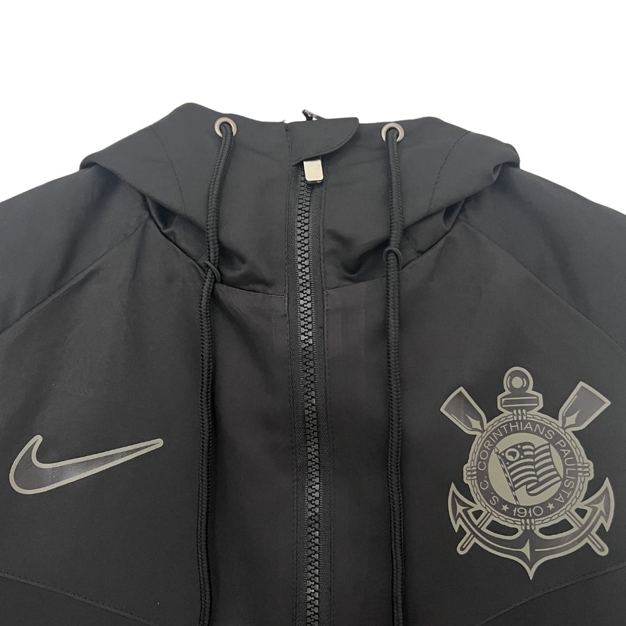 Corinthians Jacket Black 2024/25 - image 3