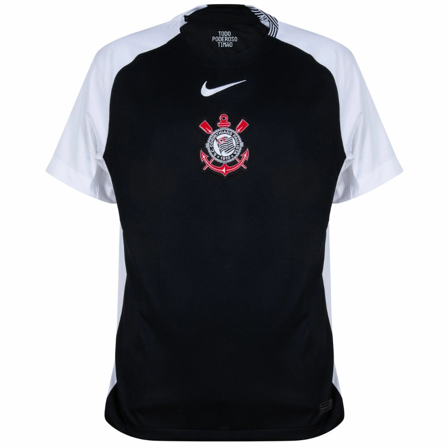 Camisa Corinthians 2025/26 II Torcedor - image 1