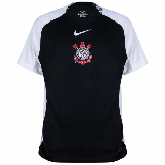 Camisa Corinthians 2025/26 II Torcedor