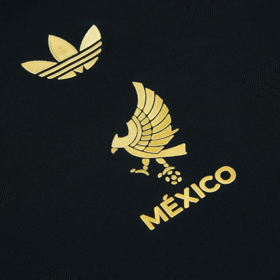 Mexico Authentic Player Edition Especial Gold Cup Shirt 2025 - image 7